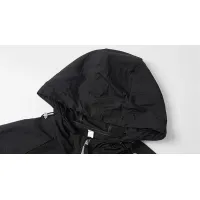 $48.00 USD The North Face Jackets Long Sleeved For Men #1465236