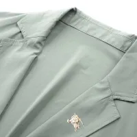 $52.00 USD Burberry Jackets Long Sleeved For Men #1465288