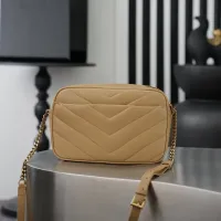 $182.00 USD Yves Saint Laurent YSL AAA Quality Messenger Bags For Women #1465512