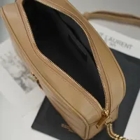 $182.00 USD Yves Saint Laurent YSL AAA Quality Messenger Bags For Women #1465512
