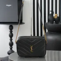 $182.00 USD Yves Saint Laurent YSL AAA Quality Messenger Bags For Women #1465513