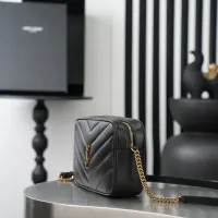 $182.00 USD Yves Saint Laurent YSL AAA Quality Messenger Bags For Women #1465513