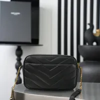 $182.00 USD Yves Saint Laurent YSL AAA Quality Messenger Bags For Women #1465513