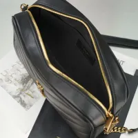 $182.00 USD Yves Saint Laurent YSL AAA Quality Messenger Bags For Women #1465513