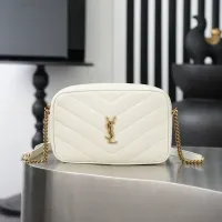 $182.00 USD Yves Saint Laurent YSL AAA Quality Messenger Bags For Women #1465514