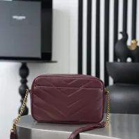 $182.00 USD Yves Saint Laurent YSL AAA Quality Messenger Bags For Women #1465515
