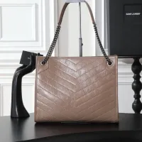 $190.00 USD Yves Saint Laurent YSL AAA Quality Shoulder Bags For Women #1465614