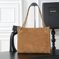 $190.00 USD Yves Saint Laurent YSL AAA Quality Shoulder Bags For Women #1465615