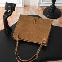 $190.00 USD Yves Saint Laurent YSL AAA Quality Shoulder Bags For Women #1465615
