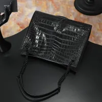 $190.00 USD Yves Saint Laurent YSL AAA Quality Shoulder Bags For Women #1465628