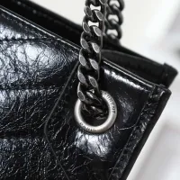 $190.00 USD Yves Saint Laurent YSL AAA Quality Shoulder Bags For Women #1465632