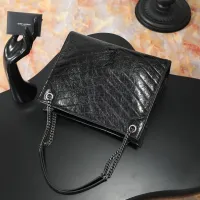 $190.00 USD Yves Saint Laurent YSL AAA Quality Shoulder Bags For Women #1465632