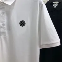 $29.00 USD Chrome Hearts T-Shirts Short Sleeved For Men #1465659
