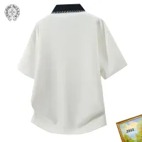 $38.00 USD Chrome Hearts T-Shirts Short Sleeved For Men #1465667