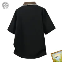 $38.00 USD Chrome Hearts T-Shirts Short Sleeved For Men #1465670