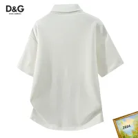 $38.00 USD Dolce & Gabbana D&G T-Shirts Short Sleeved For Men #1465675