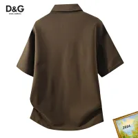 $38.00 USD Dolce & Gabbana D&G T-Shirts Short Sleeved For Men #1465677