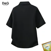 $38.00 USD Dolce & Gabbana D&G T-Shirts Short Sleeved For Men #1465678