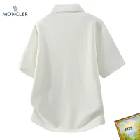 $38.00 USD Moncler T-Shirts Short Sleeved For Men #1465679