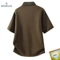 $38.00 USD Moncler T-Shirts Short Sleeved For Men #1465681