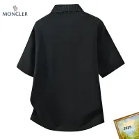 $38.00 USD Moncler T-Shirts Short Sleeved For Men #1465682