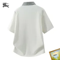 $38.00 USD Burberry T-Shirts Short Sleeved For Men #1465687