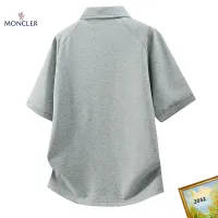 $38.00 USD Moncler T-Shirts Short Sleeved For Men #1465709