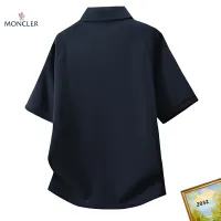 $38.00 USD Moncler T-Shirts Short Sleeved For Men #1465710
