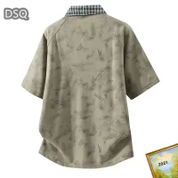 $38.00 USD Dsquared T-Shirts Short Sleeved For Men #1465713