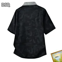 $38.00 USD Dsquared T-Shirts Short Sleeved For Men #1465715