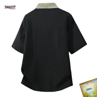 $38.00 USD Balenciaga T-Shirts Short Sleeved For Men #1465723