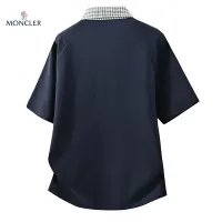 $38.00 USD Moncler T-Shirts Short Sleeved For Men #1465742