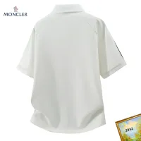 $38.00 USD Moncler T-Shirts Short Sleeved For Men #1465744