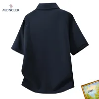 $38.00 USD Moncler T-Shirts Short Sleeved For Men #1465746