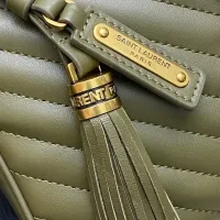 $155.00 USD Yves Saint Laurent YSL AAA Quality Messenger Bags #1465894