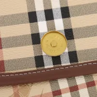 $88.00 USD Burberry AAA Quality Shoulder Bags For Women #1465911
