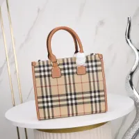 $100.00 USD Burberry AAA Quality Handbags For Women #1465918