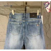 $42.00 USD Moncler Jeans For Men #1465922