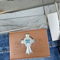 $42.00 USD Chrome Hearts Jeans For Men #1465946