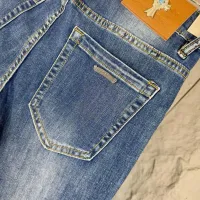 $42.00 USD Chrome Hearts Jeans For Men #1465946