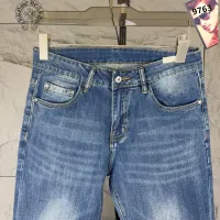 $42.00 USD Chrome Hearts Jeans For Men #1465946