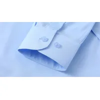 $40.00 USD Burberry Shirts Long Sleeved For Men #1466047
