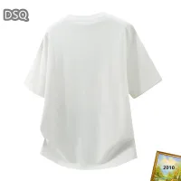 $38.00 USD Dsquared T-Shirts Short Sleeved For Men #1466082