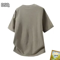 $38.00 USD Dsquared T-Shirts Short Sleeved For Men #1466084