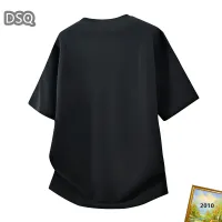 $38.00 USD Dsquared T-Shirts Short Sleeved For Men #1466085