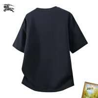 $38.00 USD Burberry T-Shirts Short Sleeved For Men #1466088