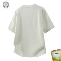 $38.00 USD Chrome Hearts T-Shirts Short Sleeved For Men #1466121