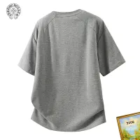 $38.00 USD Chrome Hearts T-Shirts Short Sleeved For Men #1466122