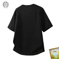$38.00 USD Chrome Hearts T-Shirts Short Sleeved For Men #1466124