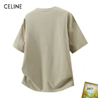 $38.00 USD Celine T-Shirts Short Sleeved For Men #1466138